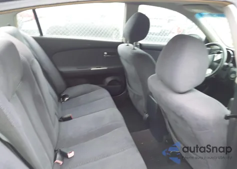 2006 Nissan Altima 2.5 S z USA, uszkodzony, nr VIN 1N4AL11DX6C262592